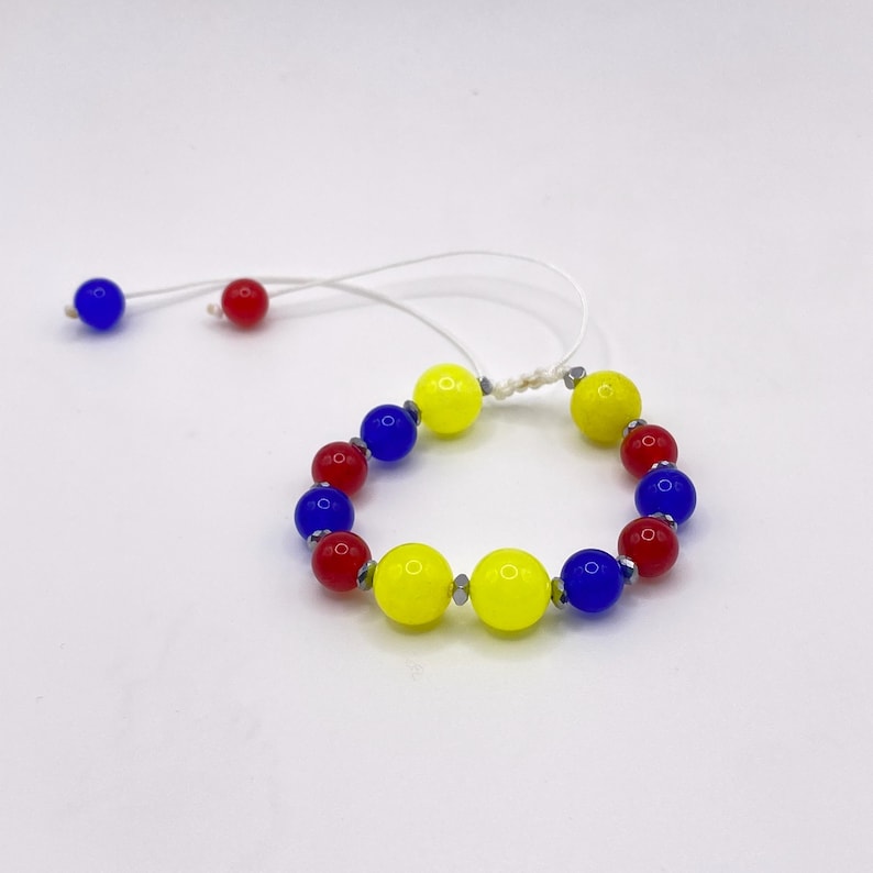 Digital Circus Adjustable Bracelet Bundle Set TADC (Jax, Pomni, Gummigoo, Ragatha, Kinger, Zooble, Gangle, Caine, Bubbles) image 3