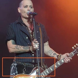 Johnny depp belt - Etsy 日本