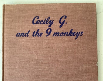 Cecile G. y los 9 monos