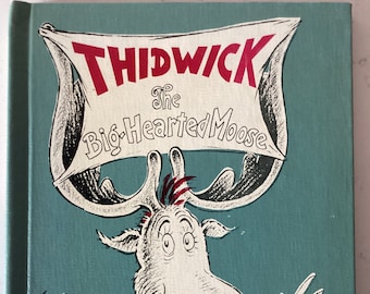 THIDWICK El alce de gran corazón