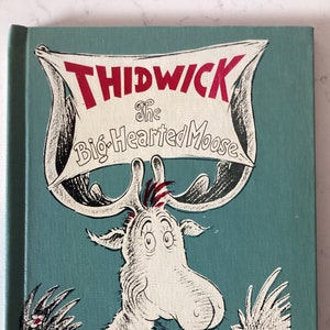THIDWICK Der Elch mit dem großen Herzen