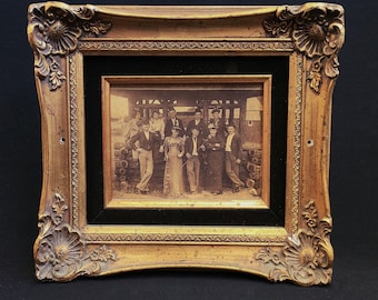 Fotografía antigua de 1800 - Mill Valley