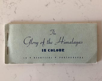 La gloria del Himalaya en color: 12 fotografías hermosas