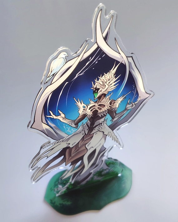 Luzaku Acrylic Standee - Etsy