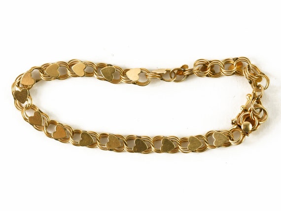 Vintage Gorgeous 14K Yellow Gold 6
