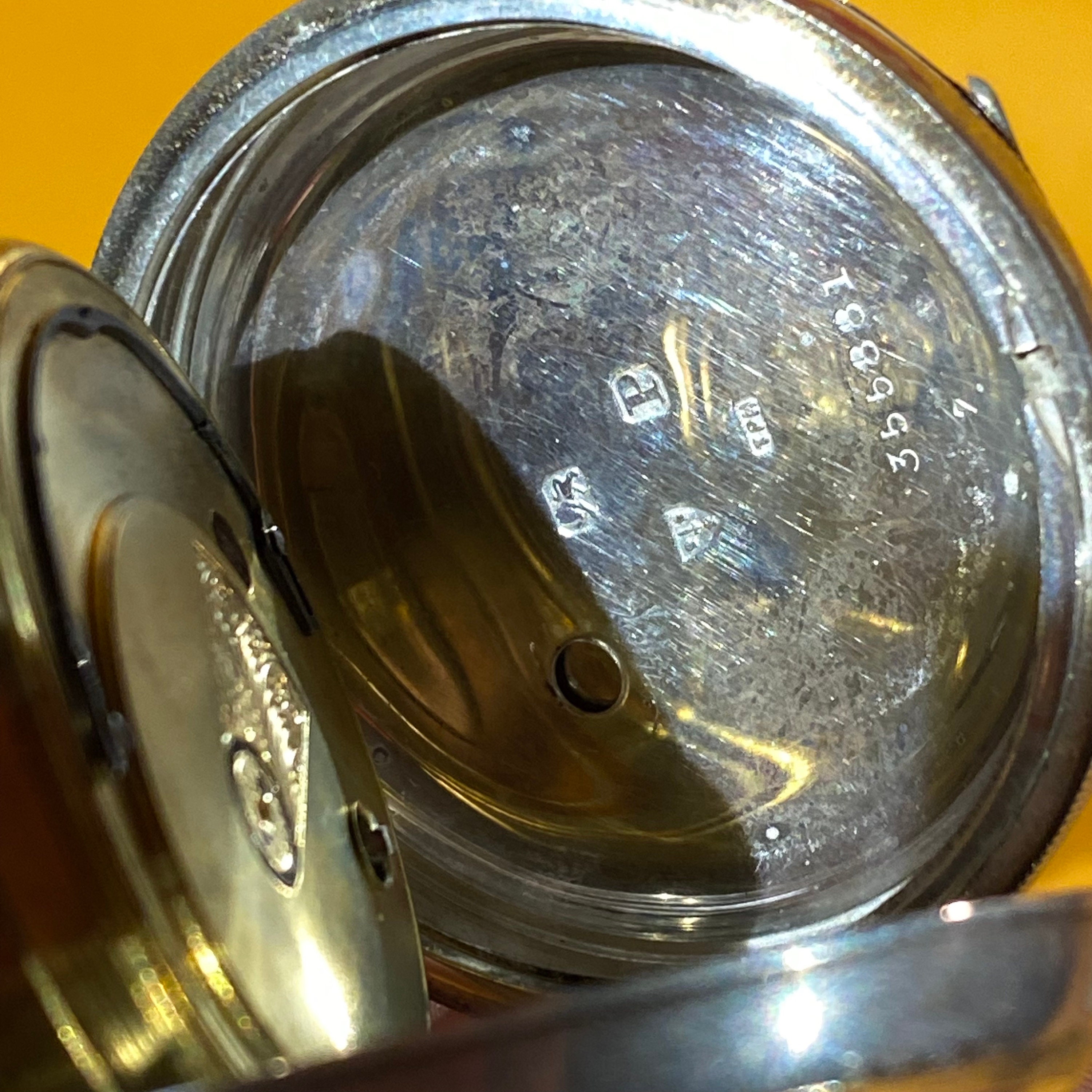 WRIGHTS（Made in England）ビンテージサドル 第二次大戦前 1899 J G GRAVES Express English Lever Working Pocket Watch - Etsy