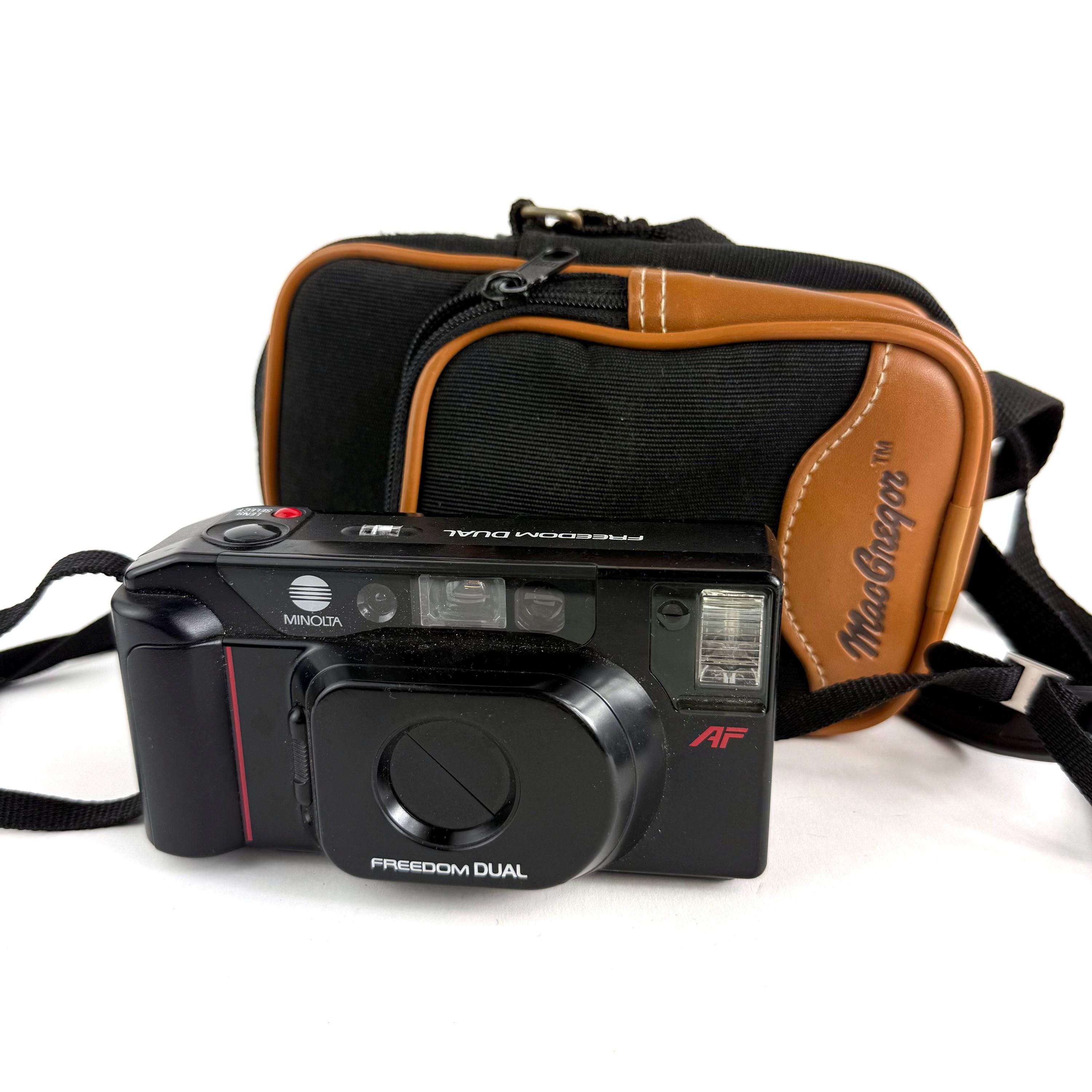 Minolta Af35 - Etsy