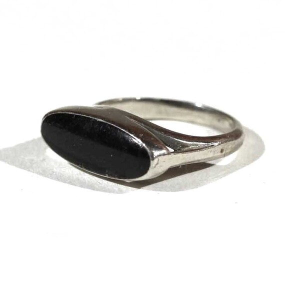 Avon black on sale onyx ring