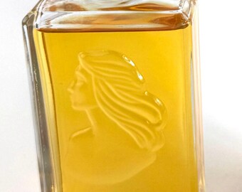 WHITE SHOULDERS (1975 Version) by Evyan 4.5 oz Emollient Cologne VINTAGE