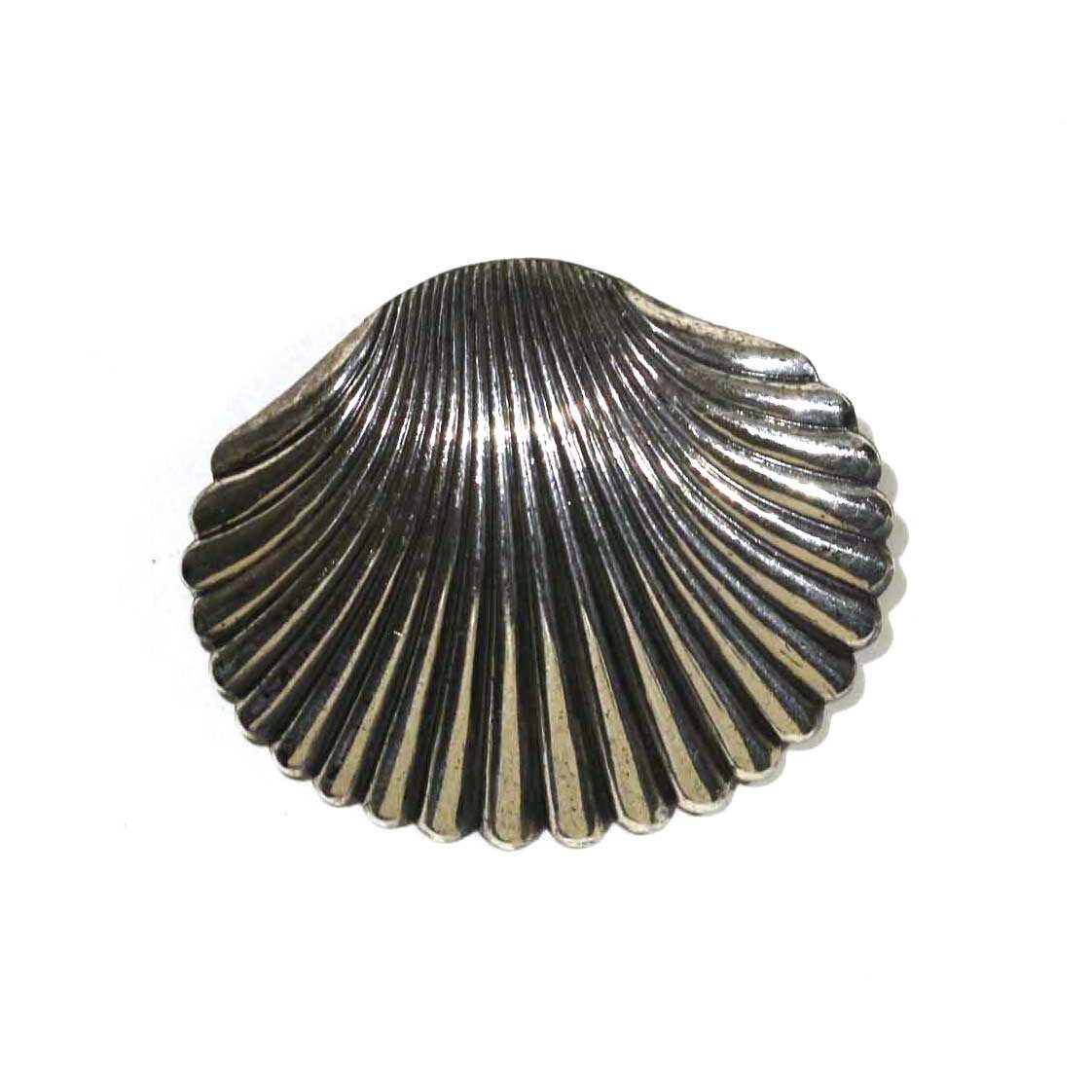 Vintage Sterling Sand Dollar Sea Shell Oyster Clam Shell Etsy France