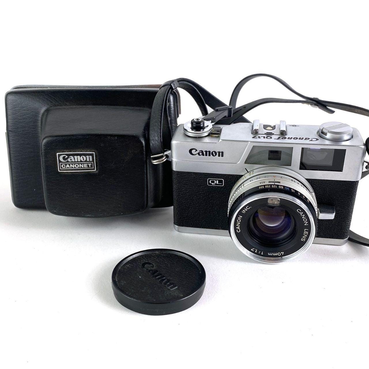 Canon Af35m Case - Etsy