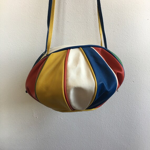 beach ball purse