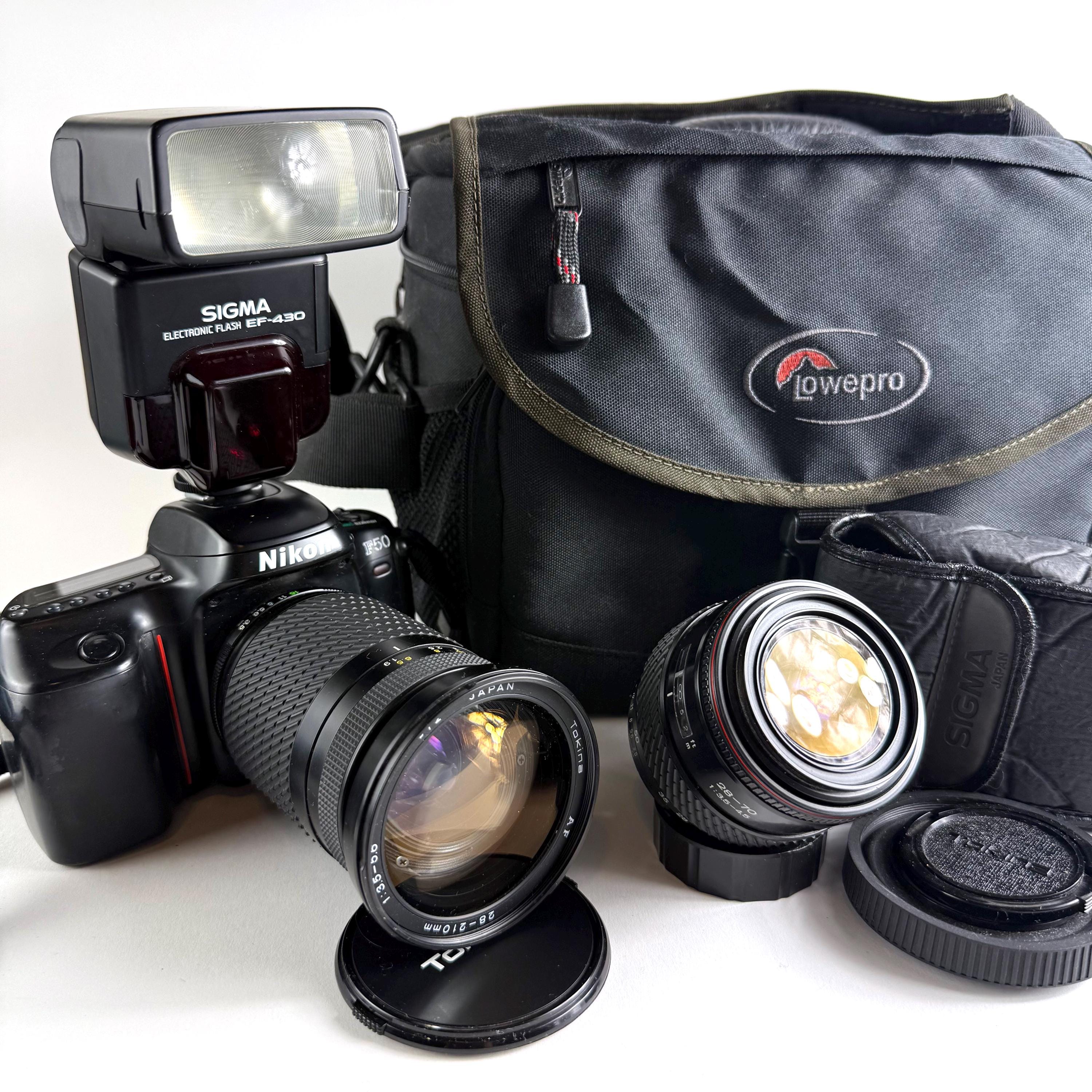 Nikon L35af Bag - Etsy