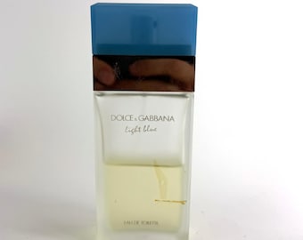 Light Blue by Dolce & Gabbana 1.6 oz / 50 ml EDT Perfume for Women