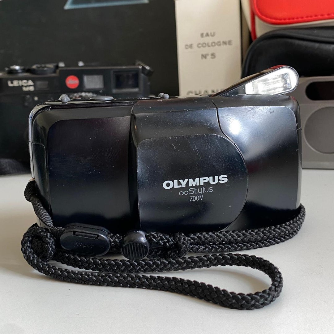 Olympus Stylus XZ-2 Review