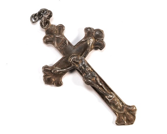 Vintage inri jesus of - Gem