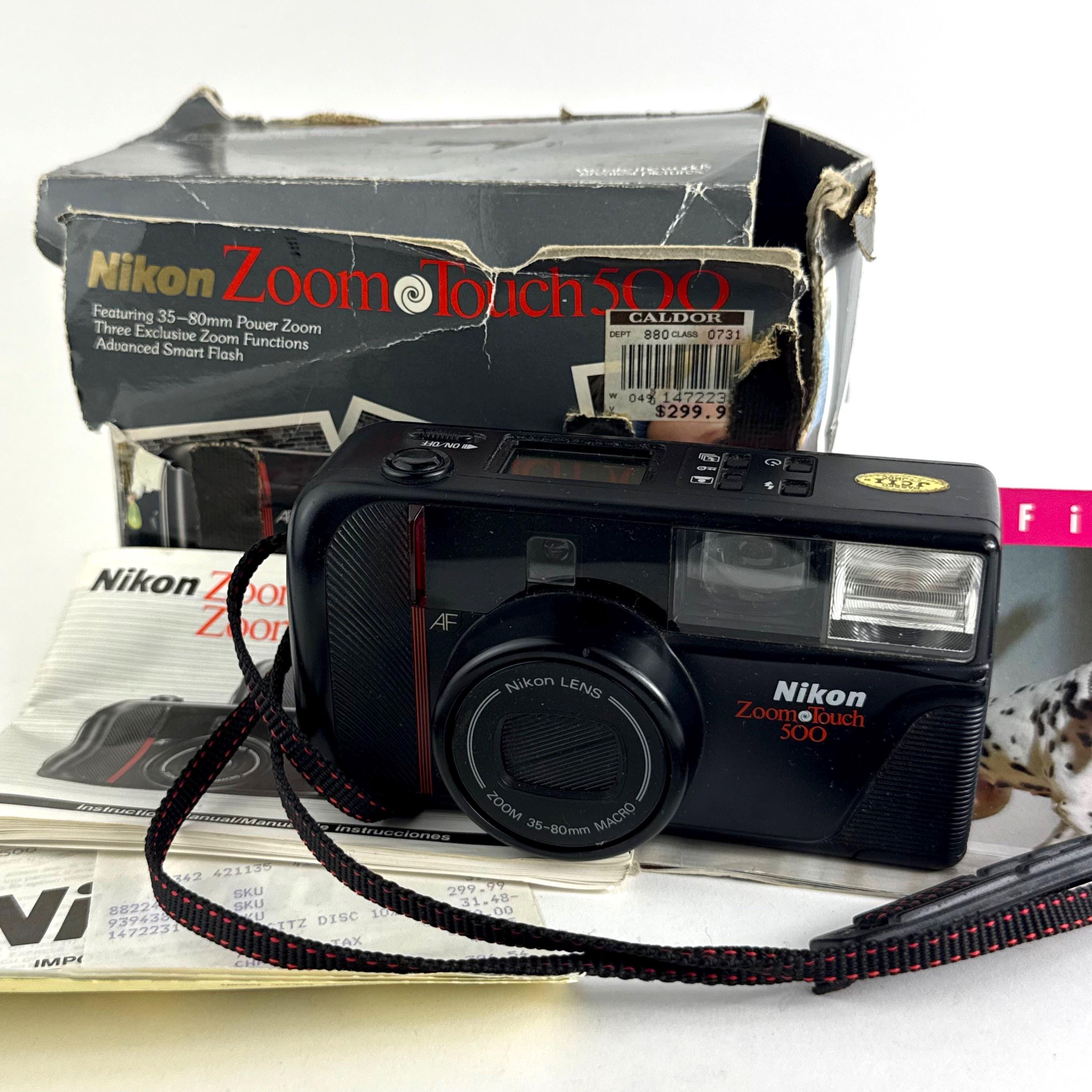 Nikon L35af - Etsy