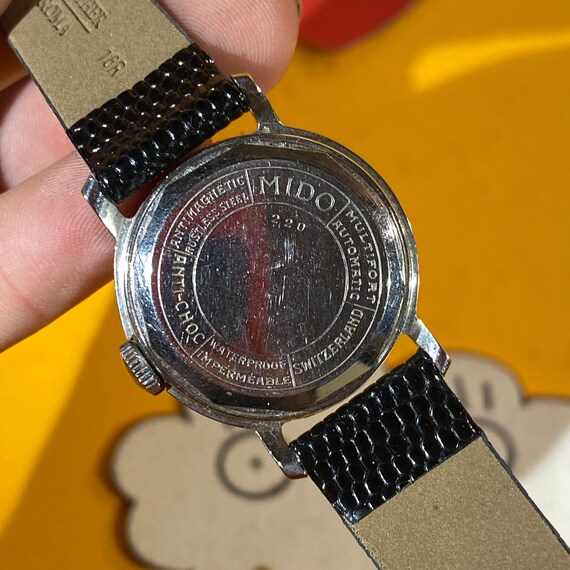 Mido 20 sl sale
