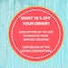 Nacho Average Teacher Appreciation Week Flyer Teacher Thank You Instant ...