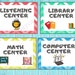 DAYCARE CENTER Signs/childcare Printable Signs for Preschool and ...