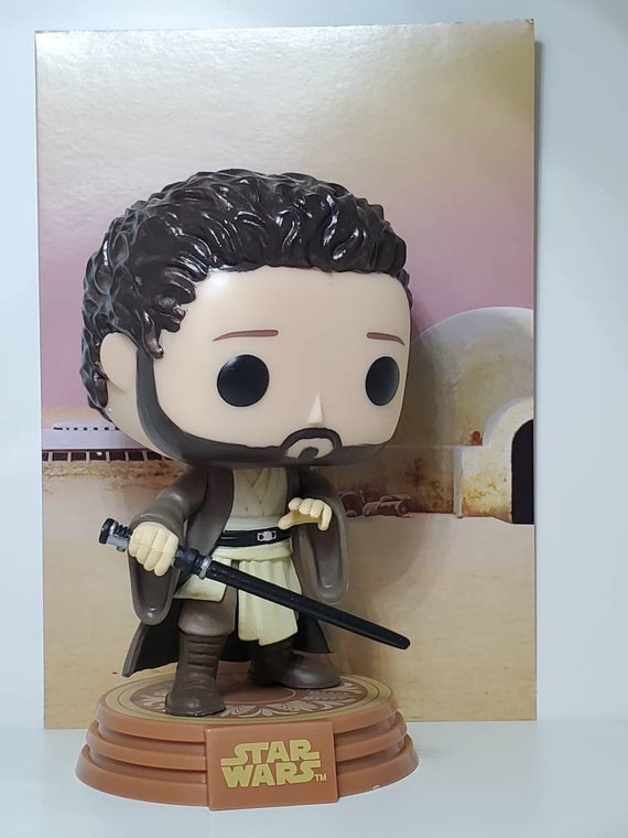 Star Wars Funko Pop Figures Etsy