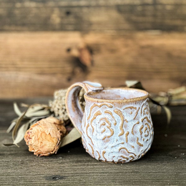 Rose Mug