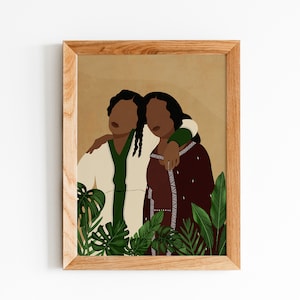 FIKER & SELAM | Ethiopian art, Modern habesha wall decor, African decor, habesha kemis