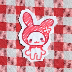 Crayon My Melo Sticker