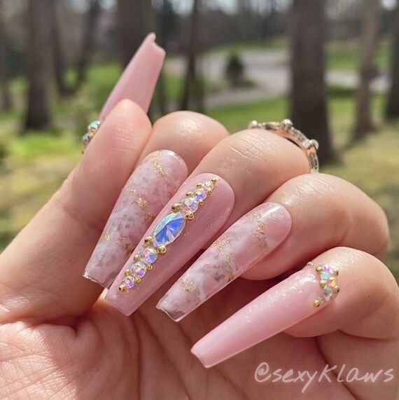 Tiffany Valentine Nails / Tiffany tiff тиффани валентина тиффани рэй ...