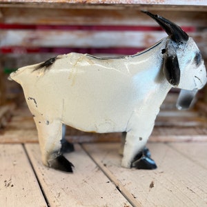Goat Metal Mini Goat