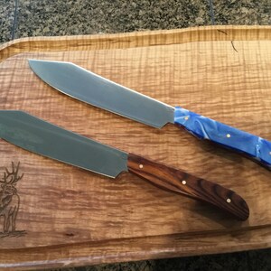 The Prestige Butcher Blade