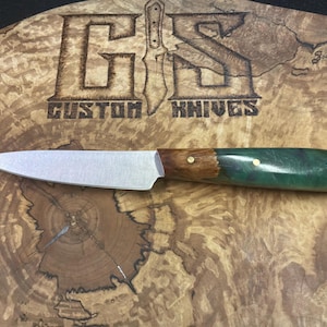 The Ultimate pairing knife