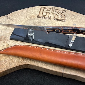 Anson’s Fillet blade