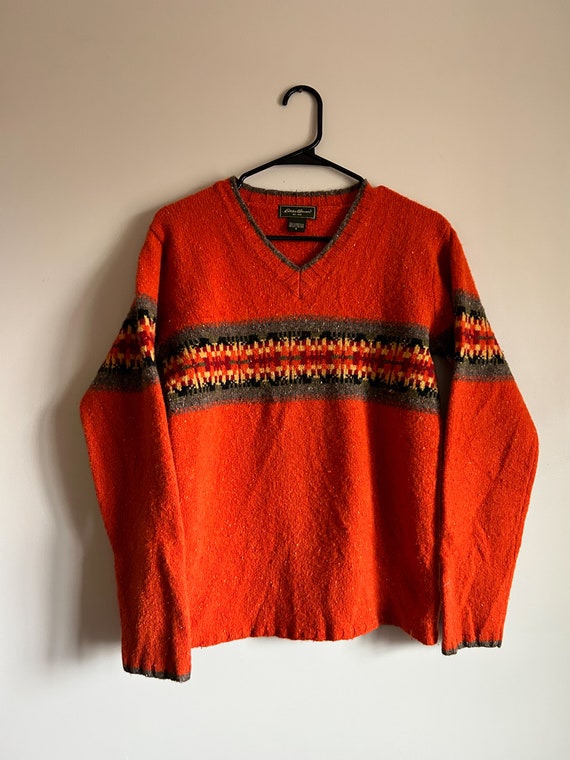 90’s Eddie Bauer sweater