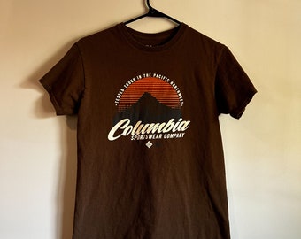Vintage Columbia T-shirt