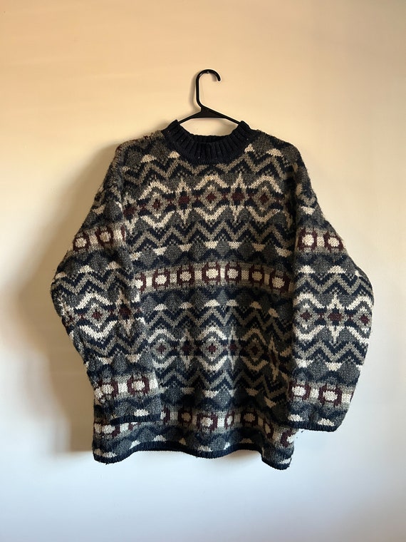 90’s Abercrombie sweater