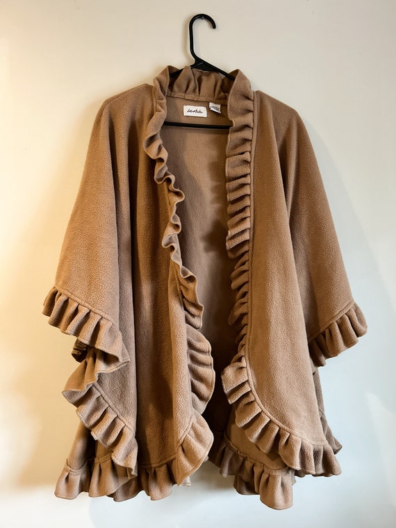 Fleece Shawl - image 1