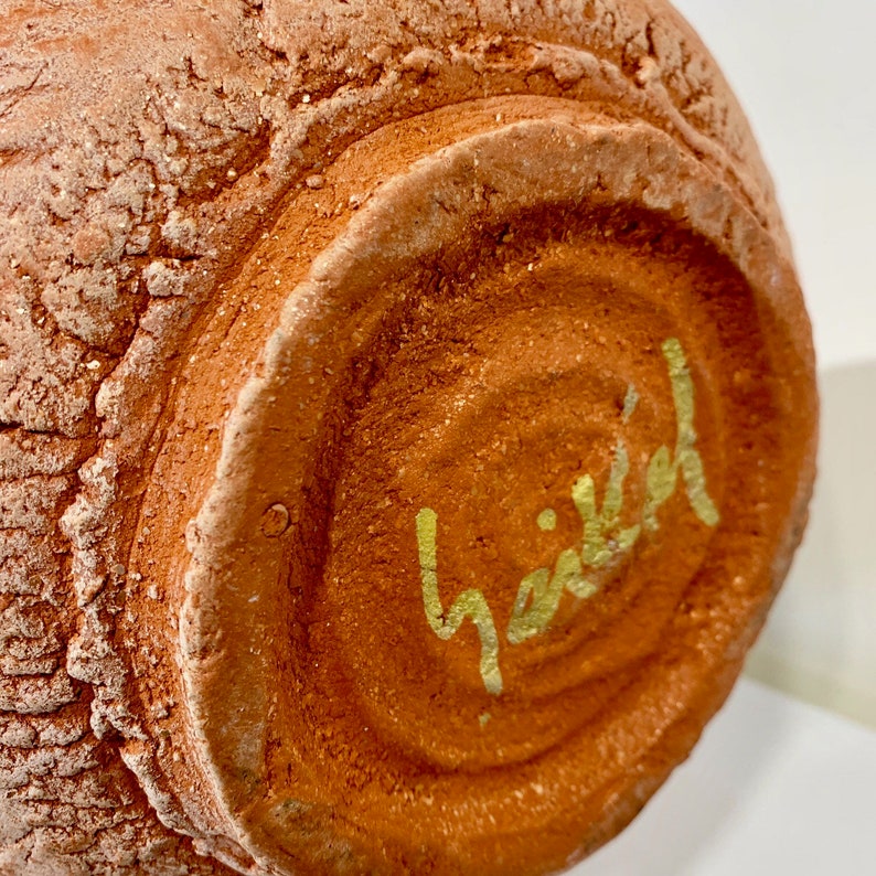 Micaceous Clay Pot