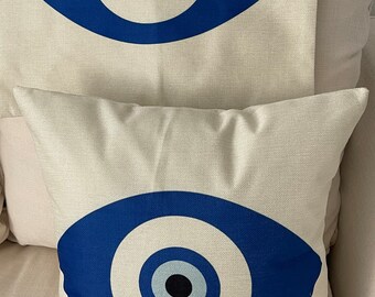 Funda de cojín Evileye