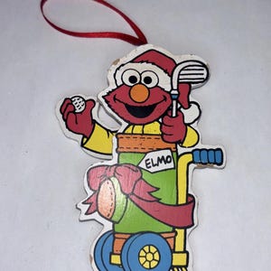 Sesame Street Golf - Etsy