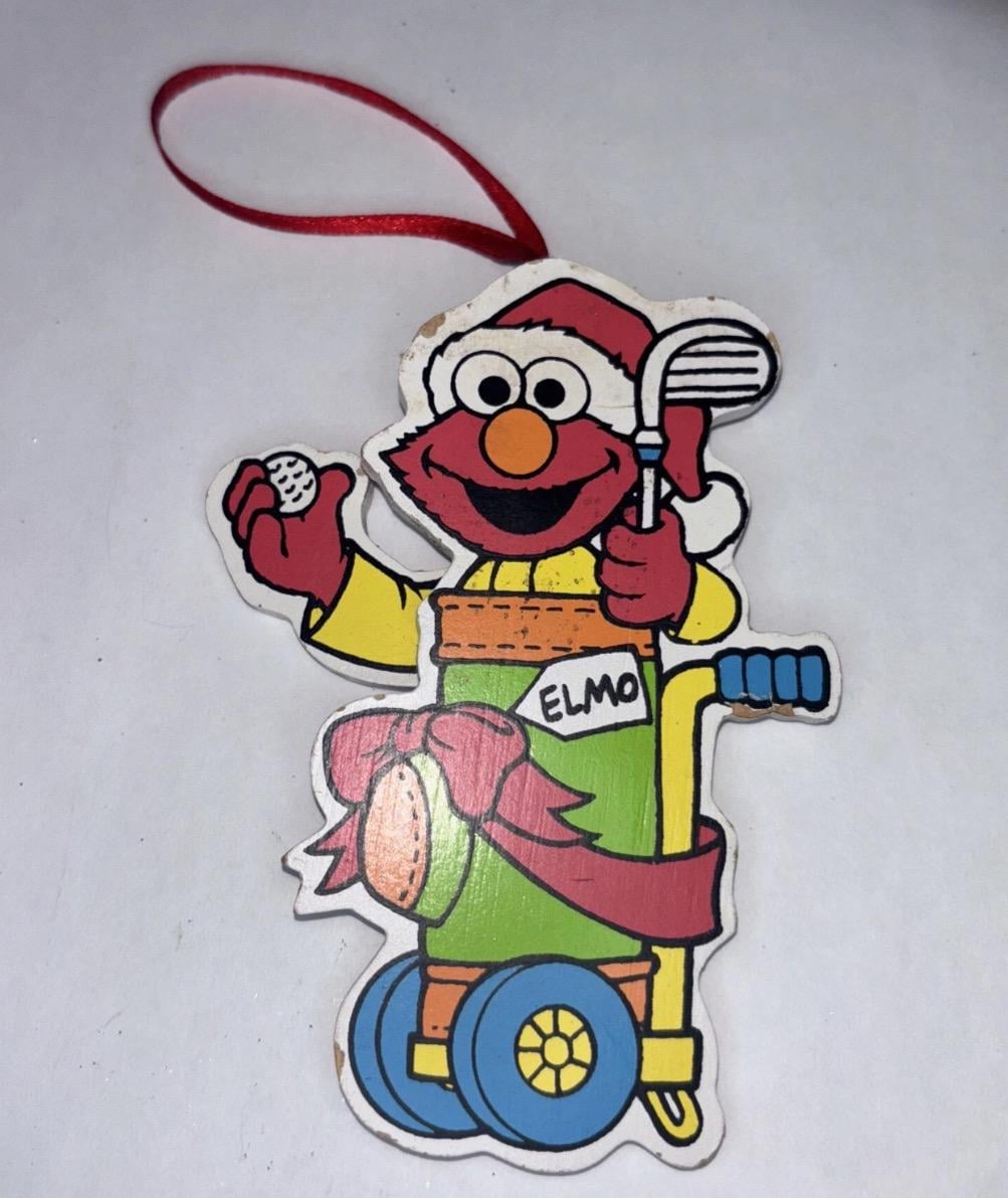 Sesame Street Golf - Etsy