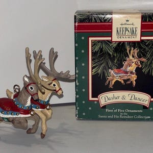 Ornements de Noël Hallmark - MISS VINYL BLOG - Poupées de collection