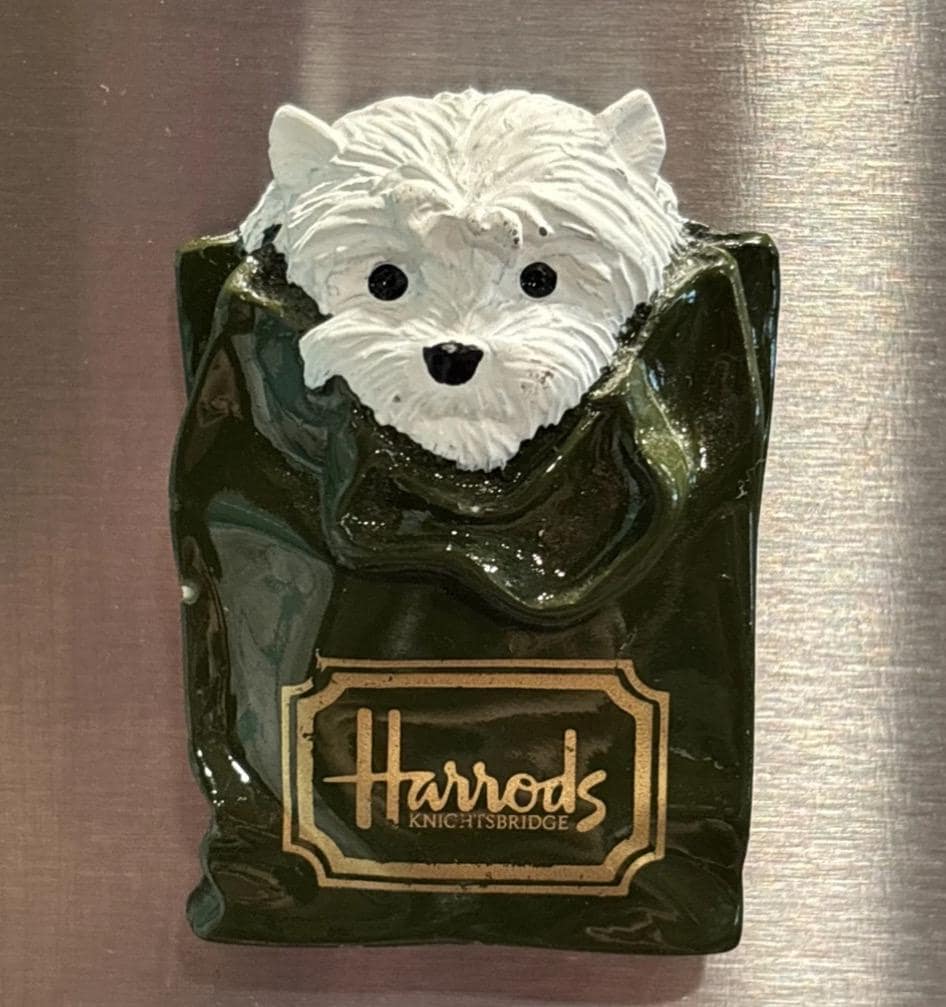 Harrods Westie