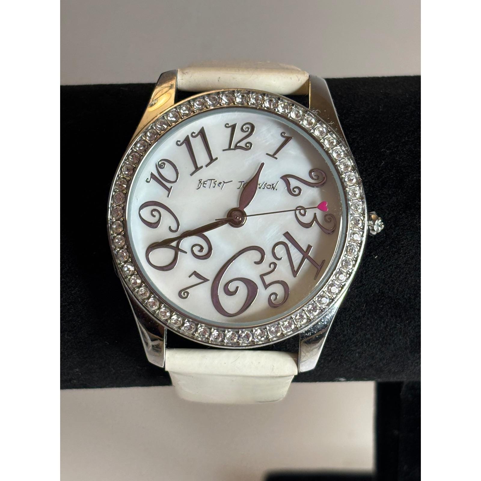 Betsey Johnson Watch - Etsy