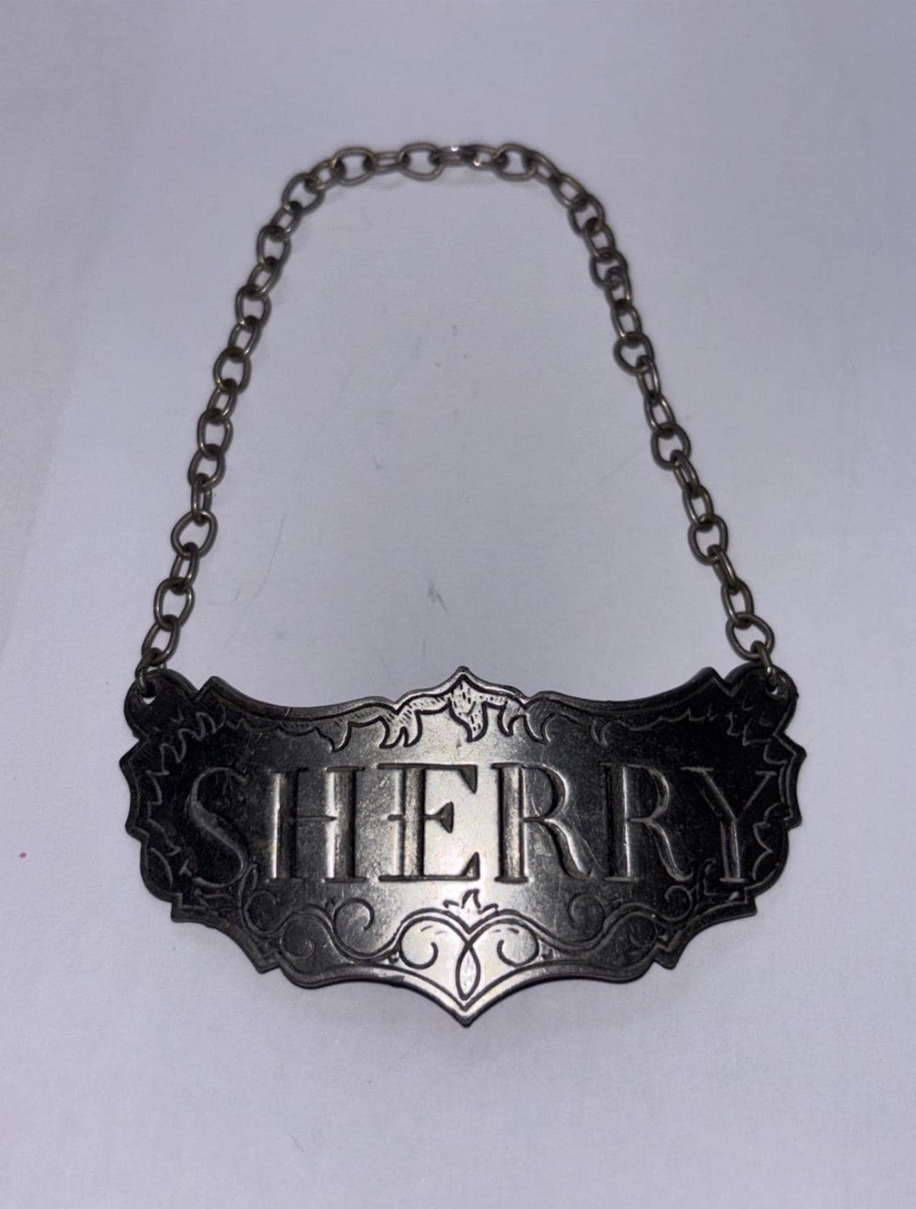 Stieff Newport Decanter Labels - Etsy