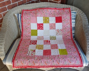 Cot quilt