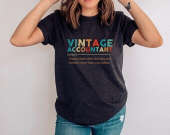 accountant t shirt ideas