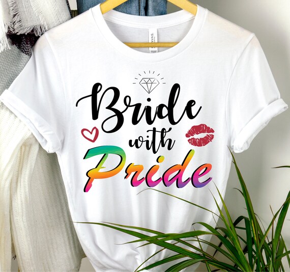 I'm Hers Lesbian Pride Shirt Lgbt Bride Wedding Pride I'm Hers Lesbian Pride Shirt Lgbt Bride Wedding Pride