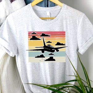 Airplane Fan Shirt, Airplane Lover Shirt, Travel Shirt, Flying Shirt, Aviation Shirt, Airplane Tee, Funny Aviation Shirt, Birthday Gift