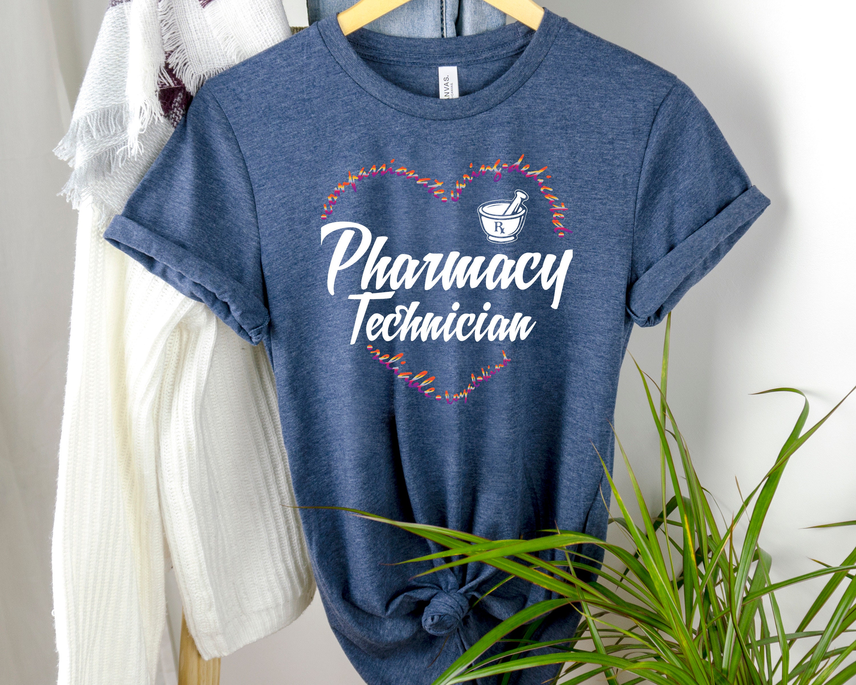 Pharma Technician Shirt Medical Shirt Pharma Tech Shirts | Etsy